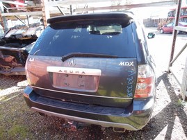 2005 ACURA MDX TOURING GRAY 3.5 AT 4WD A21328